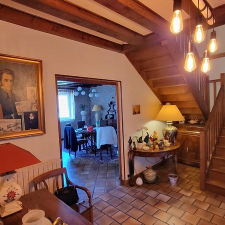 Domaine Bassy Otel Saint-Gengoux-de-Scissé Dış mekan fotoğraf