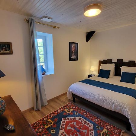 Domaine Bassy Otel Saint-Gengoux-de-Scissé Dış mekan fotoğraf