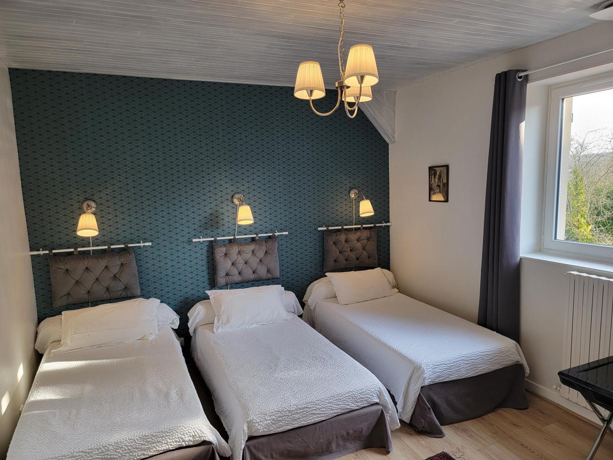 Domaine Bassy Otel Saint-Gengoux-de-Scissé Dış mekan fotoğraf
