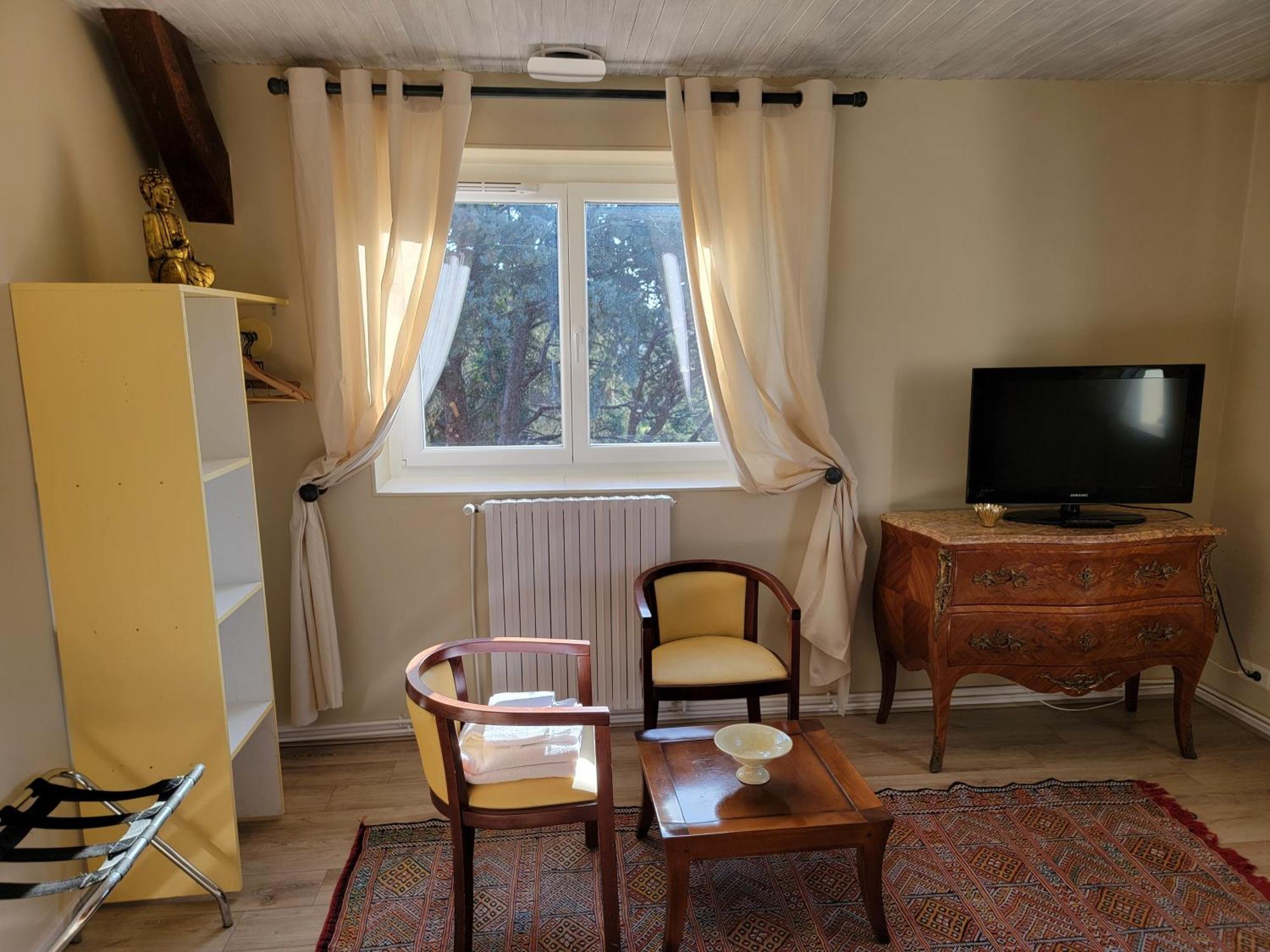 Domaine Bassy Otel Saint-Gengoux-de-Scissé Dış mekan fotoğraf