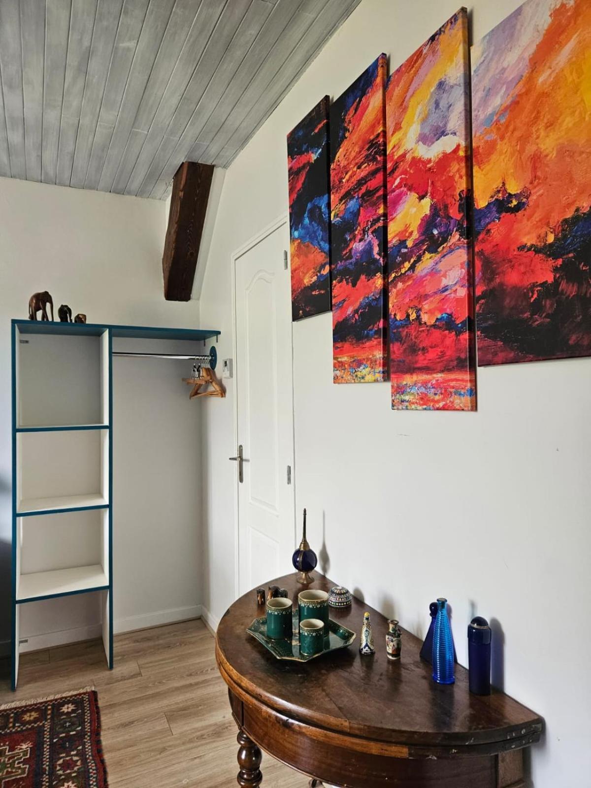 Domaine Bassy Otel Saint-Gengoux-de-Scissé Dış mekan fotoğraf